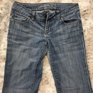 American Eagle Flared Jeans